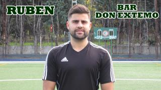 ENTREVISTA A PORTERO. POZUELO DOMINGOS 19-20